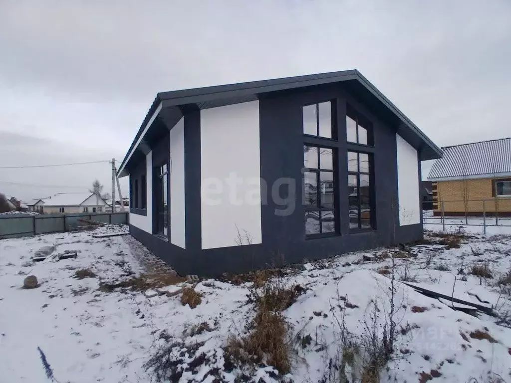 Дом в Башкортостан, Уфа Елкибаево-Федоровка-Самохваловка жилрайон, 32Г ... - Фото 0