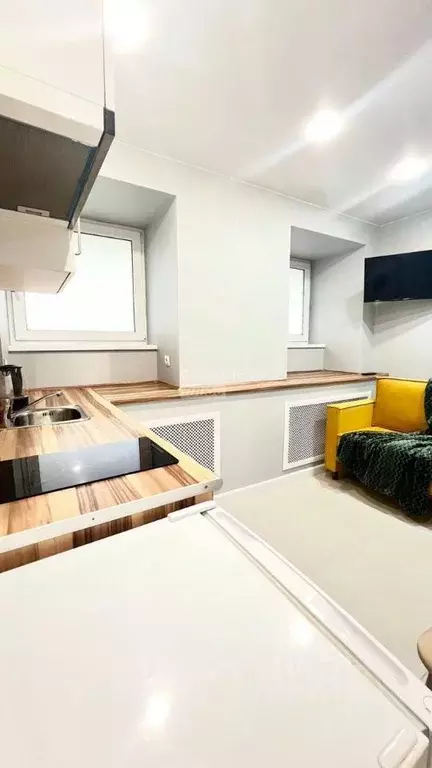 Студия Санкт-Петербург Смоленская ул., 3-5 (15.0 м) - Фото 2