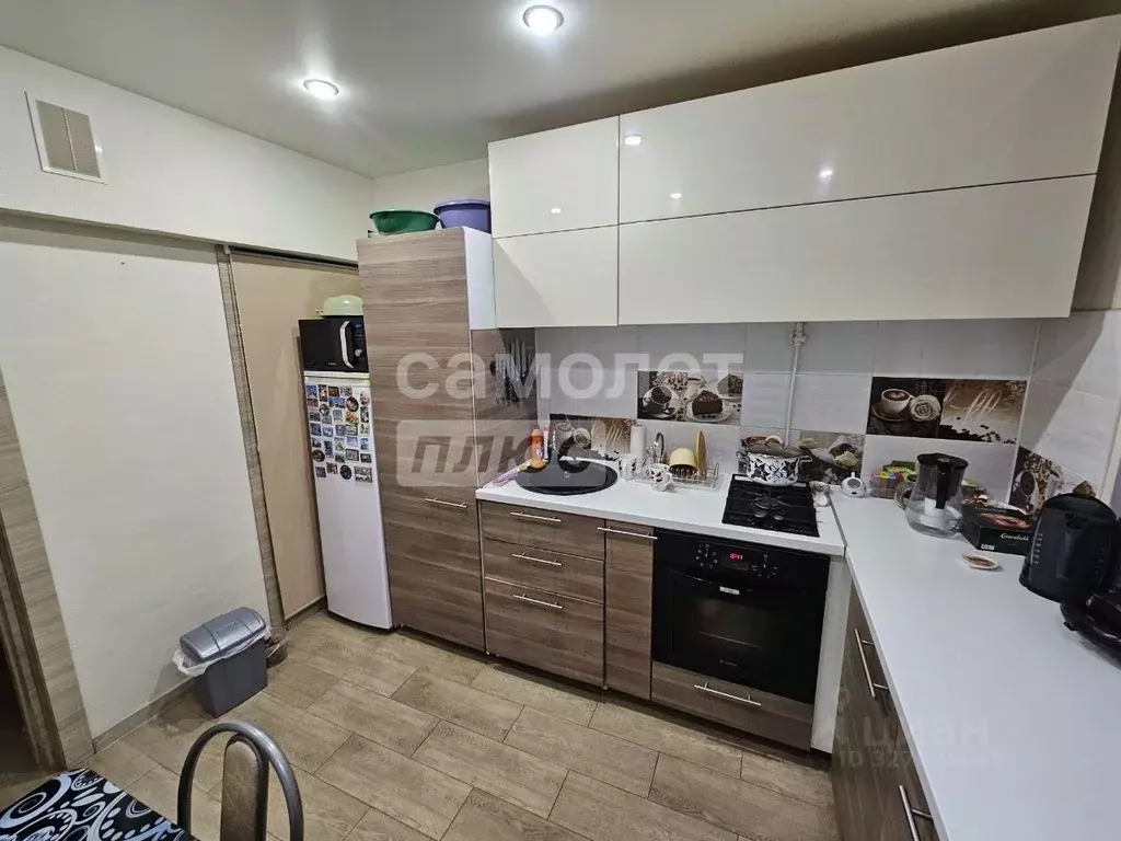 3-к кв. Липецкая область, Липецк ул. Водопьянова, 5 (63.4 м) - Фото 1