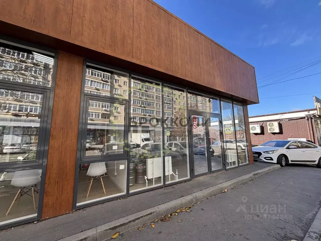 Помещение свободного назначения в Ростовская область, Ростов-на-Дону ... - Фото 1