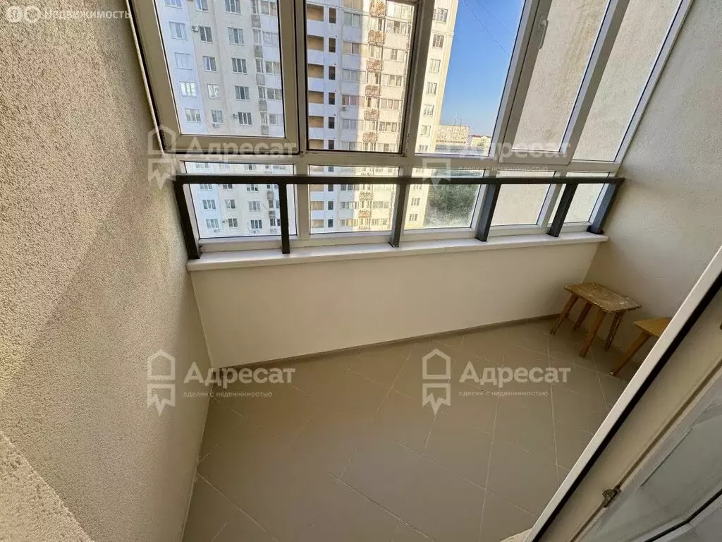 1-комнатная квартира: Волгоград, улица Тимирязева, 15 (39 м) - Фото 0