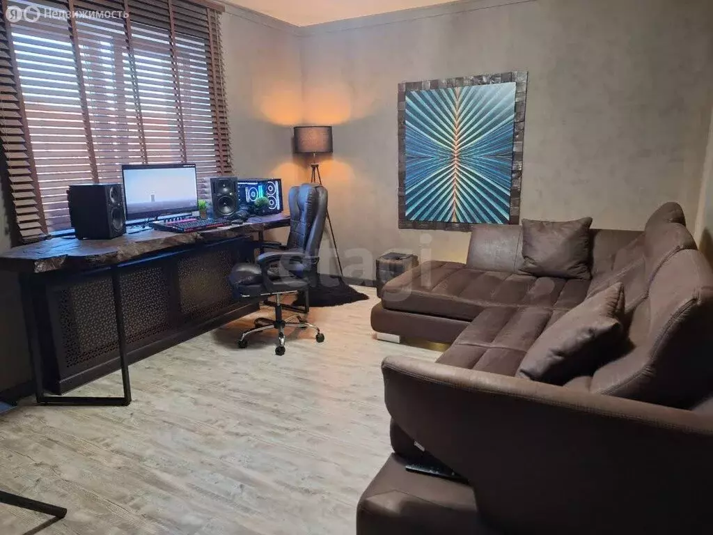 2-комнатная квартира: посёлок Васильково, Калининградский переулок, 3 ... - Фото 1