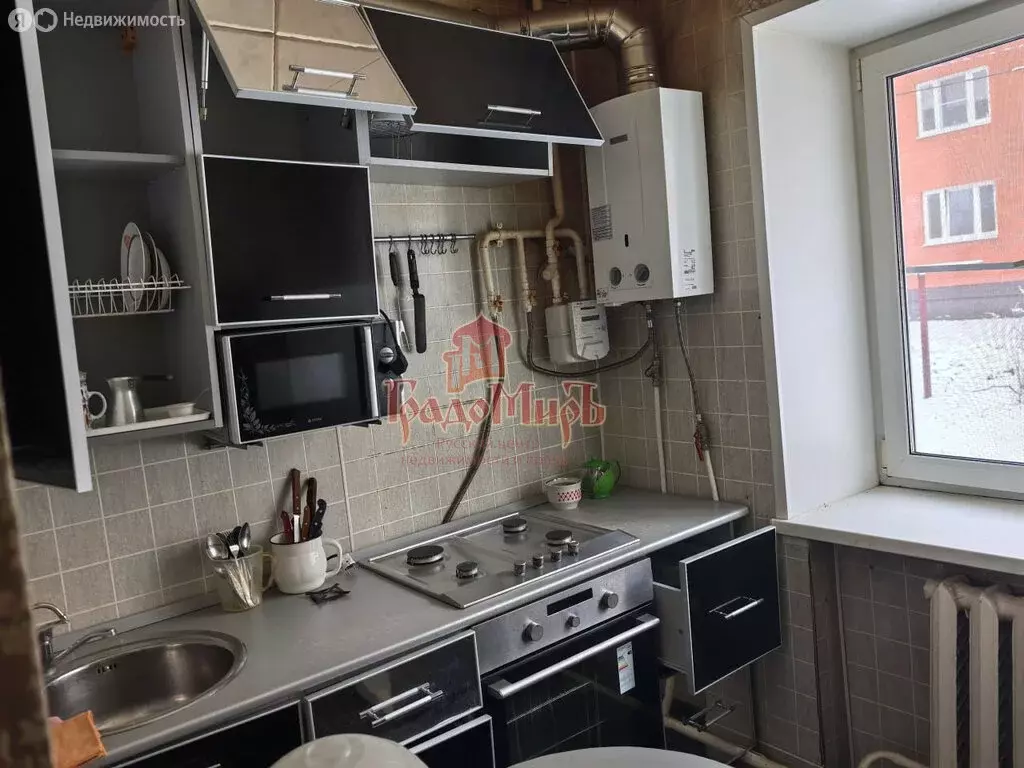 1-комнатная квартира: деревня Жуковка, Армейская улица, 94 (30.5 м) - Фото 0