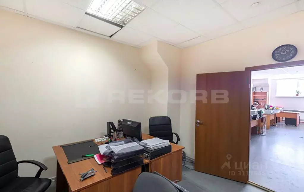 Офис в Санкт-Петербург просп. Тореза, 68А (127 м) - Фото 1