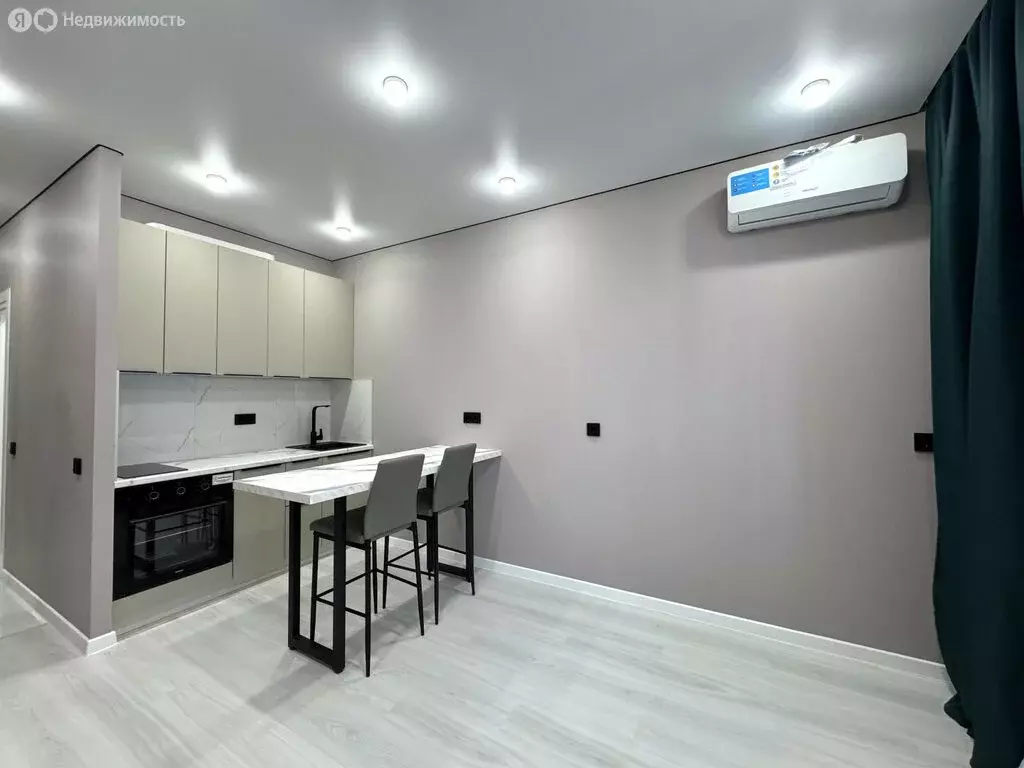 Квартира-студия: Ростов-на-Дону, улица Назарько, 4 (27 м) - Фото 1