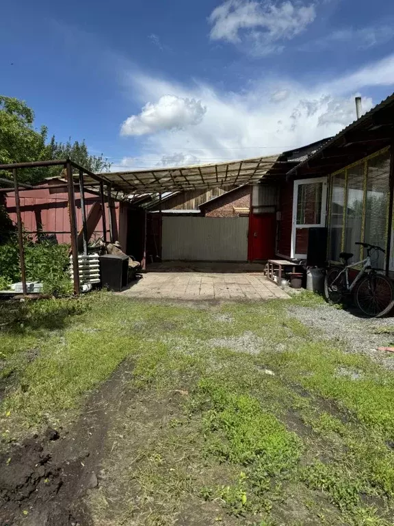 Дом в Омская область, Омск СОСН Птицевод-2 тер.,  (80 м) - Фото 2