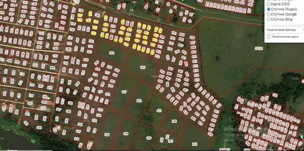 Участок в Московская область, Егорьевск муниципальный округ, д. ... - Фото 2