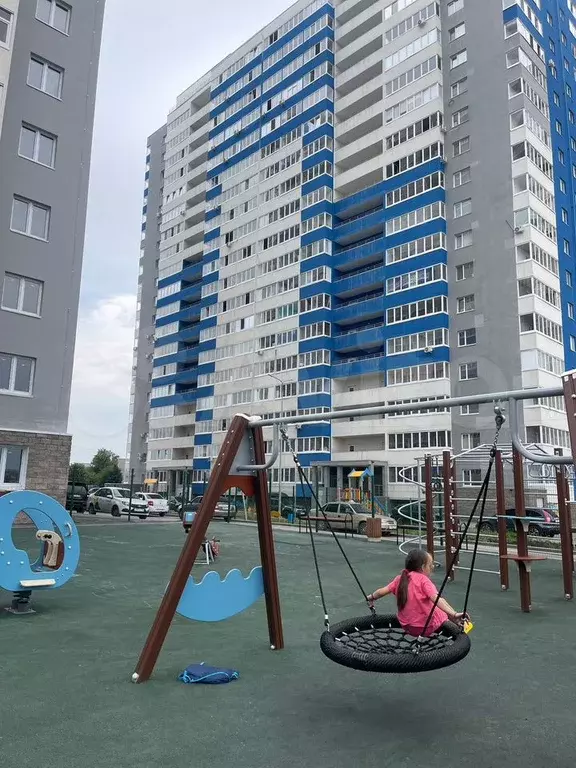 Квартира-студия, 19,6 м, 5/25 эт. - Фото 0