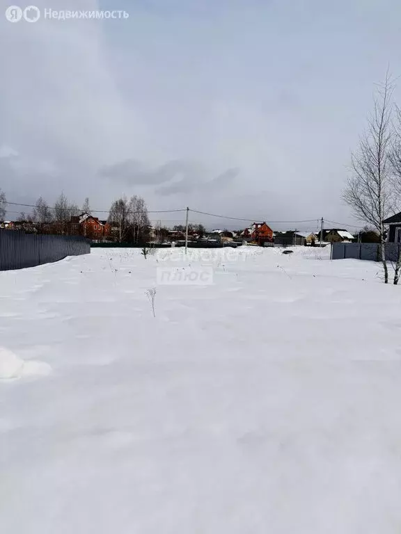 Участок в Московская область, городской округ Серпухов, деревня ... - Фото 2