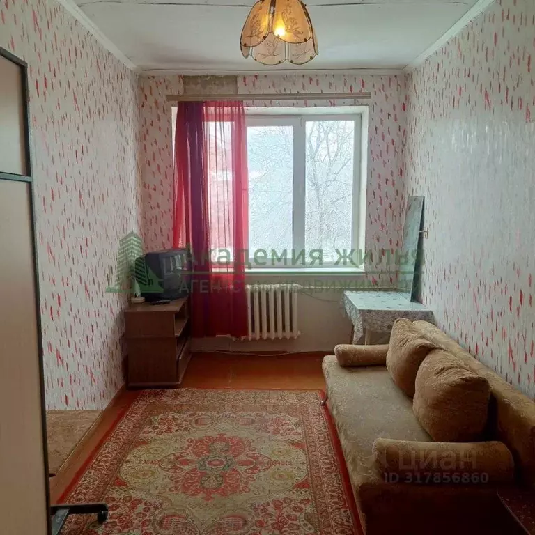 Комната Саратовская область, Саратов ул. Дома 8 Марта, 5 (15.0 м) - Фото 0