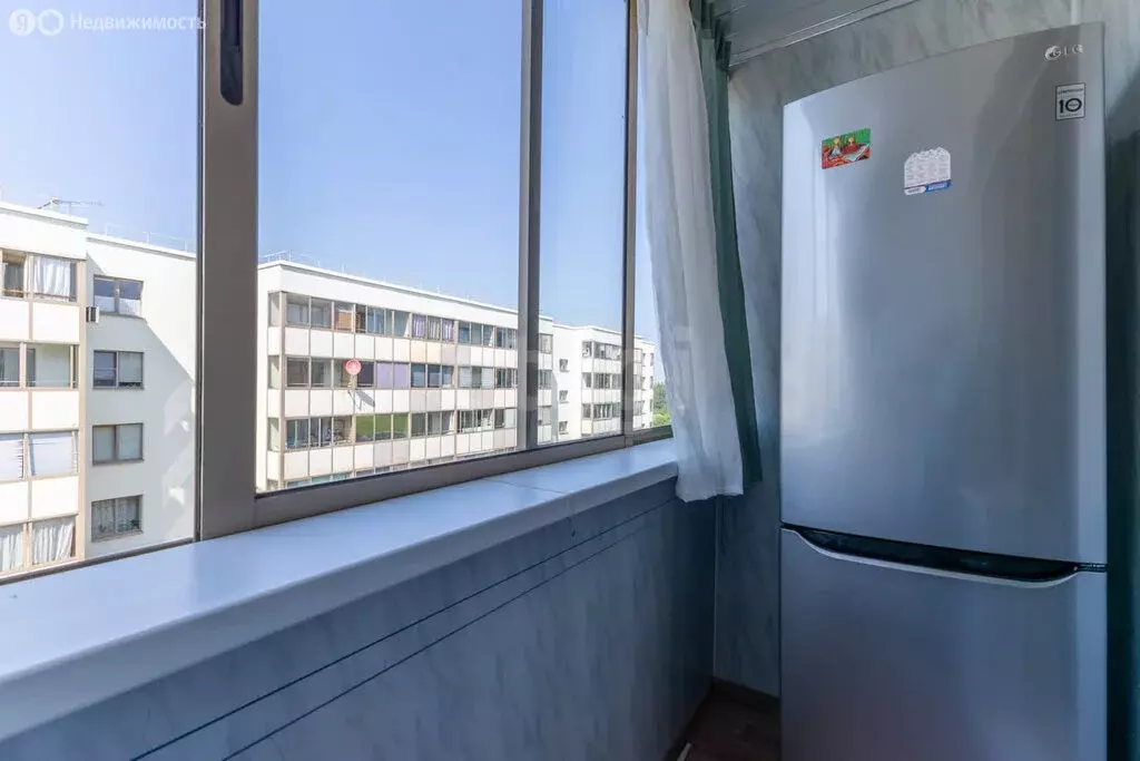 Квартира-студия: Низино, Верхняя улица, 1к1 (23.8 м) - Фото 2