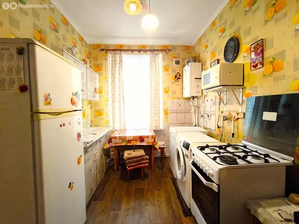 1-комнатная квартира: Гвардейск, Колхозная улица, 9 (31.4 м) - Фото 0