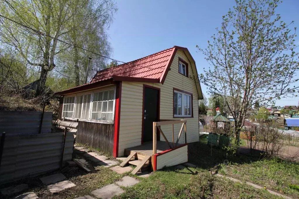 Дом в Новосибирская область, Новосибирский район, Раздольненский ... - Фото 2