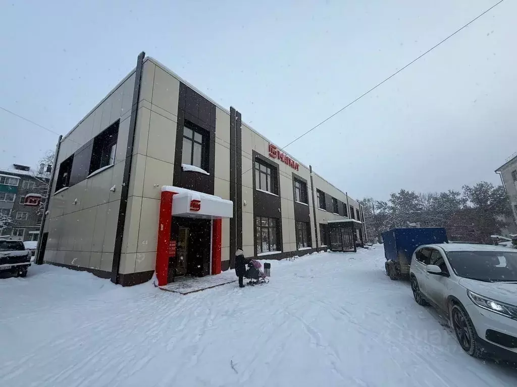 Торговая площадь в Кировская область, Котельнич ул. Кирова, 13А (1259 ... - Фото 2