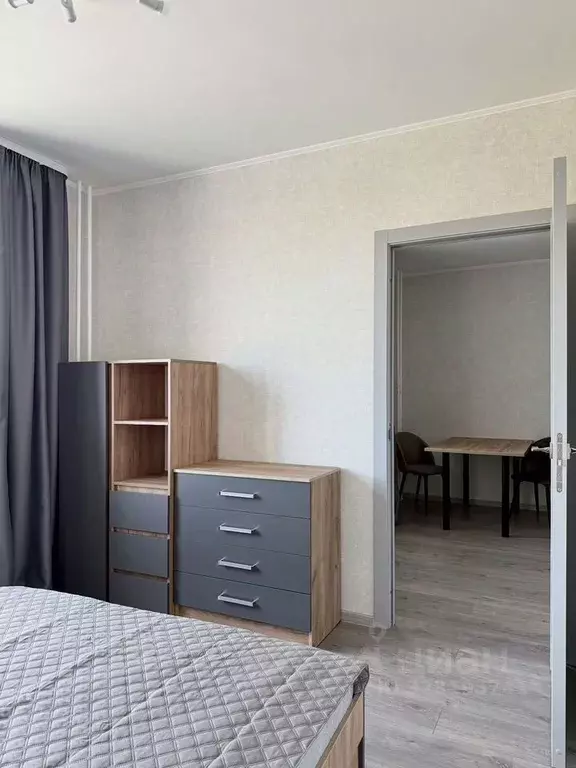 1-к кв. Ленинградская область, Мурино Всеволожский район, просп. ... - Фото 2