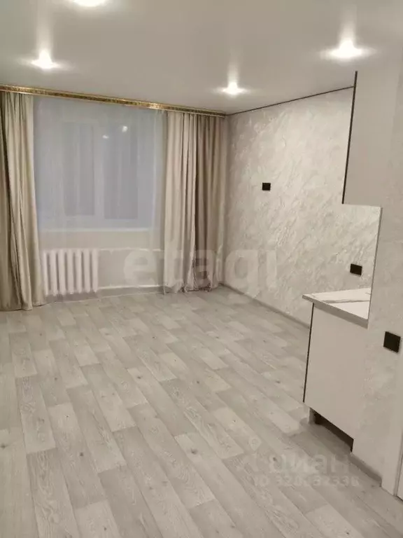 Студия Башкортостан, Уфа Баргузинская ул., 19 (19.0 м) - Фото 1