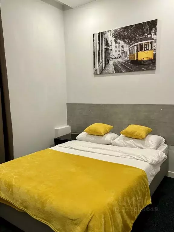 Комната Москва Новослободская ул., 71 (12.0 м) - Фото 1