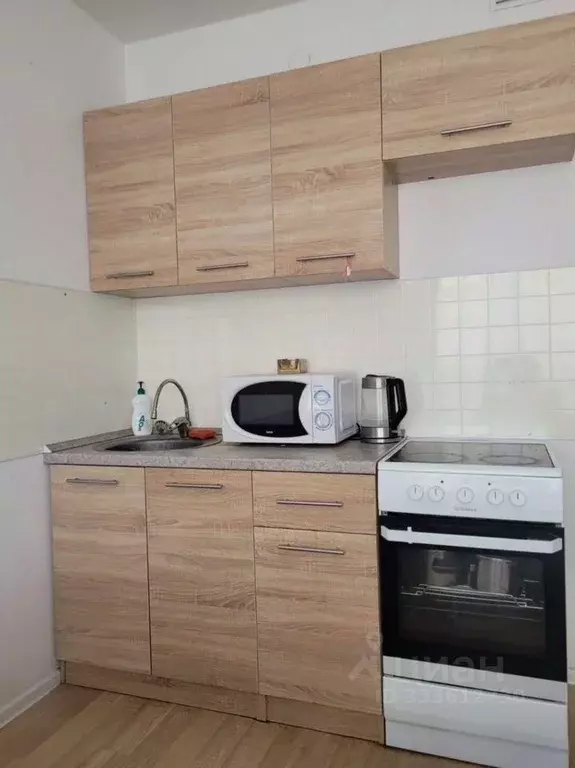 1-к кв. Москва ул. Саларьевская, 10к1 (24.0 м) - Фото 2