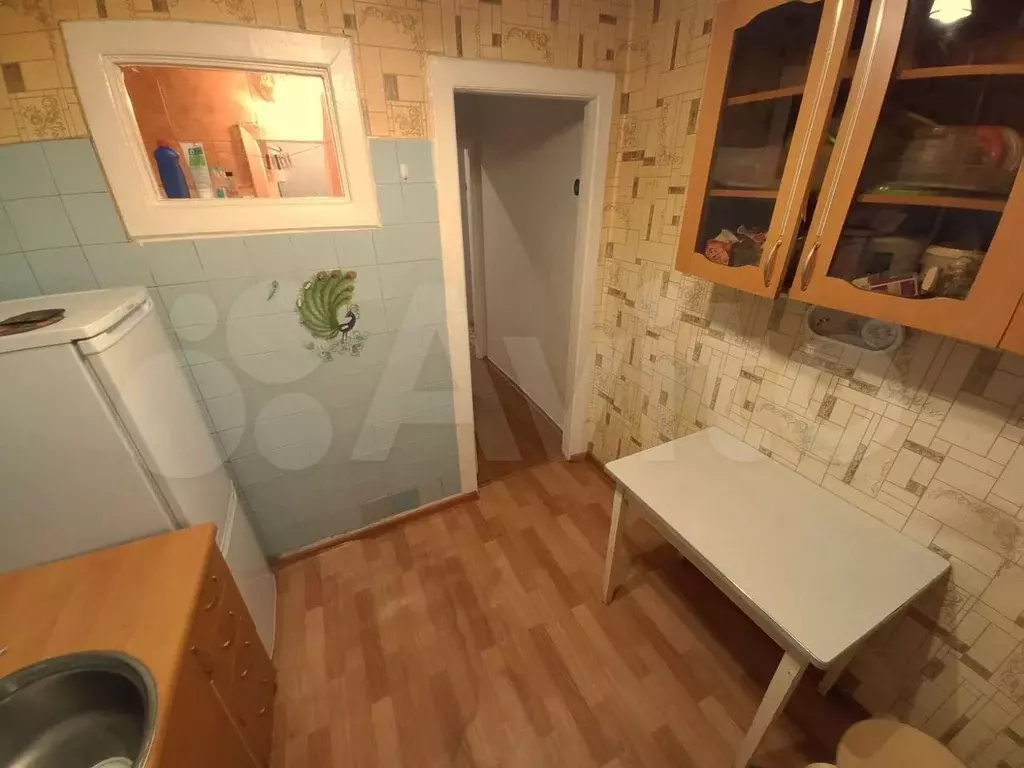 1-к. квартира, 30,8 м, 3/5 эт. - Фото 1