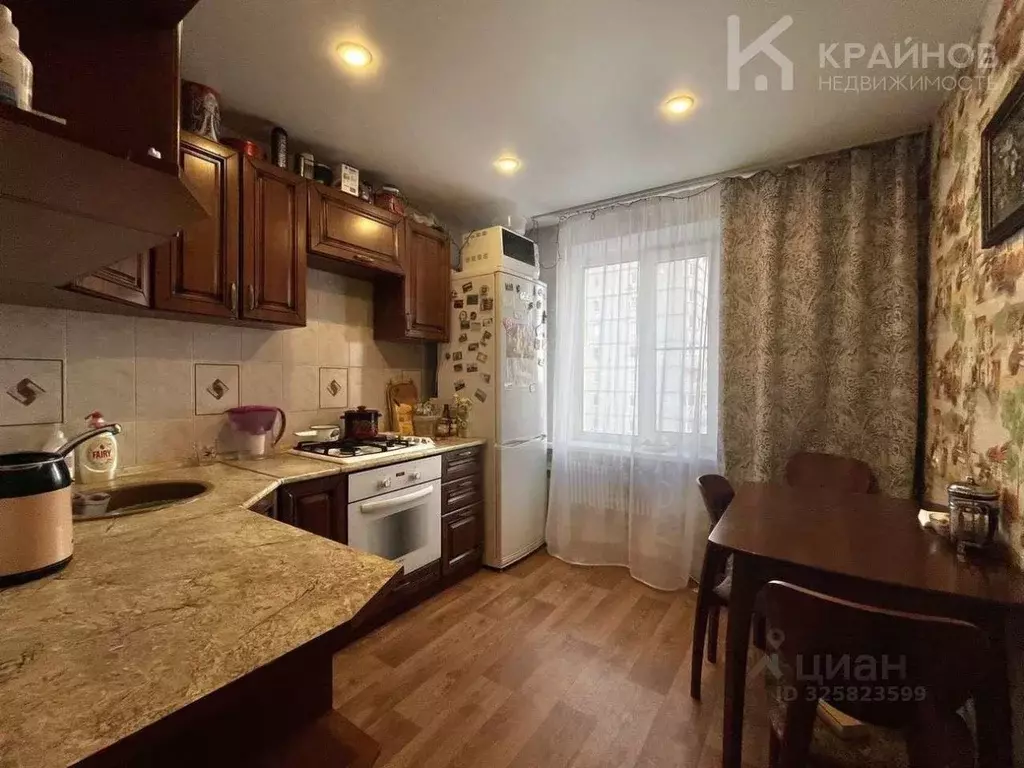 2-к кв. Воронежская область, Воронеж Цимлянская ул., 1 (50.9 м) - Фото 2