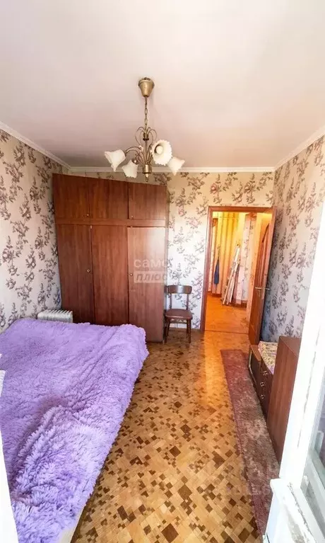 3-к кв. Липецкая область, Липецк ул. П.И. Смородина, 22 (61.3 м) - Фото 2