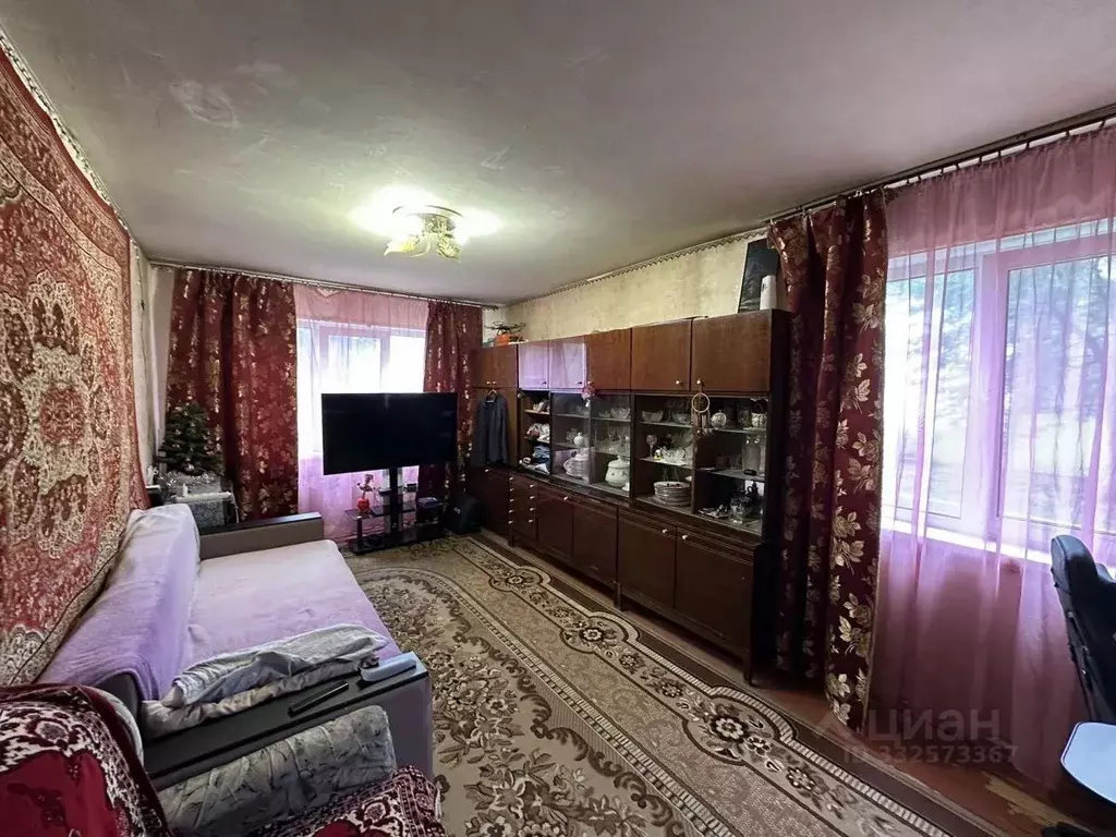2-к кв. Мурманская область, Мурманск просп. Кирова, 22 (44.4 м) - Фото 1