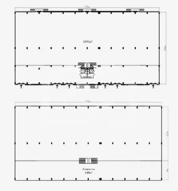 Производственное помещение в Московская область, Домодедово ... - Фото 2