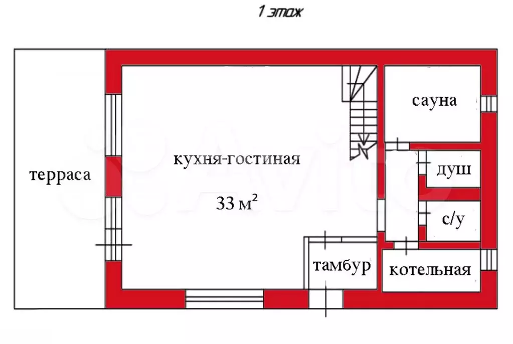 дом 115,4 м на участке 5 сот. - Фото 0