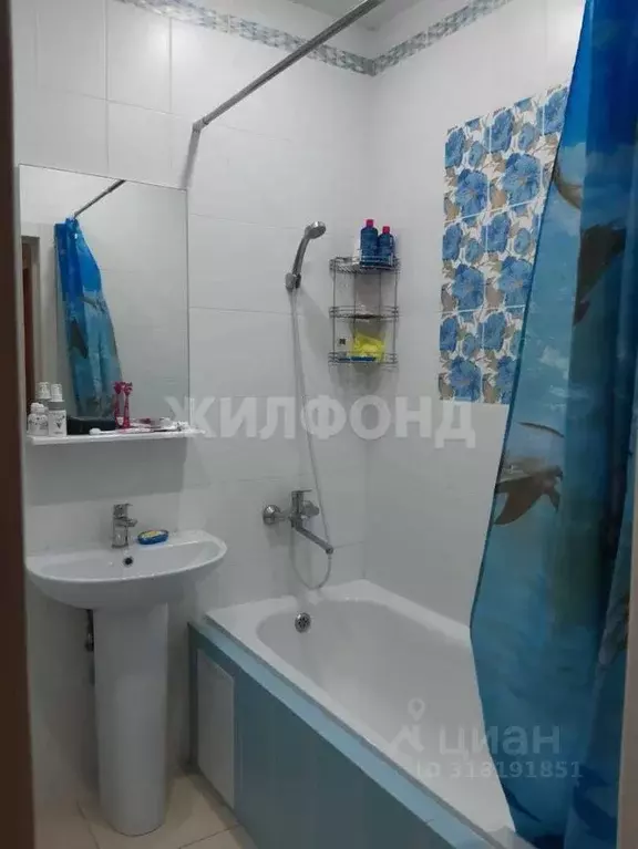 1-к кв. Новосибирская область, Кольцово рп ул. Молодежная, 1 (39.0 м) - Фото 0