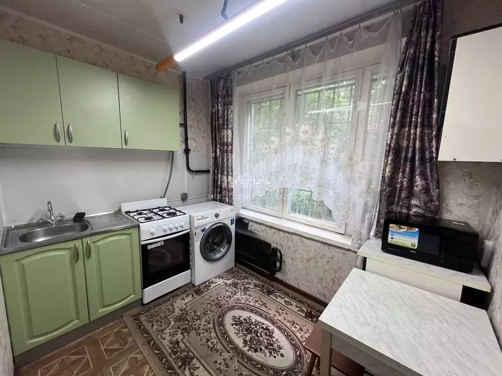 2-к кв. Москва Фестивальная ул., 59К2 (44.5 м) - Фото 1