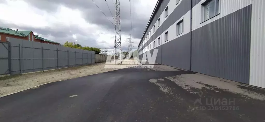 Склад в Челябинская область, Челябинск Кожзаводская ул., 96 (5000 м) - Фото 1