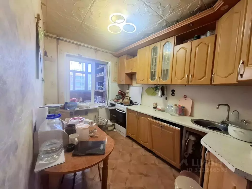 3-к кв. Московская область, Люберцы Красная Горка мкр, просп. ... - Фото 0