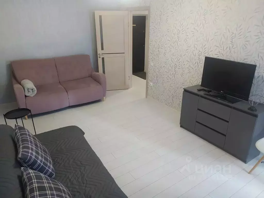 1-к кв. Калининградская область, Калининград Красносельская ул., 67А ... - Фото 1