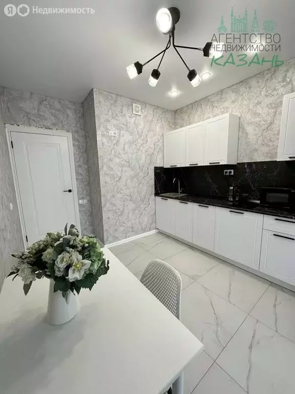 1-комнатная квартира: Казань, жилой комплекс Мечта, стр. 2 (39.1 м) - Фото 1