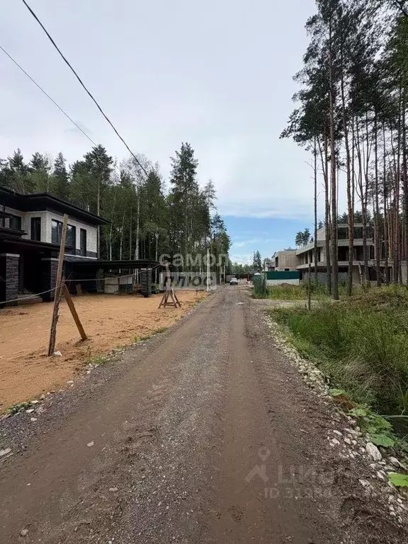 Участок, 17.4 сот., поселения (ижс) - Фото 1