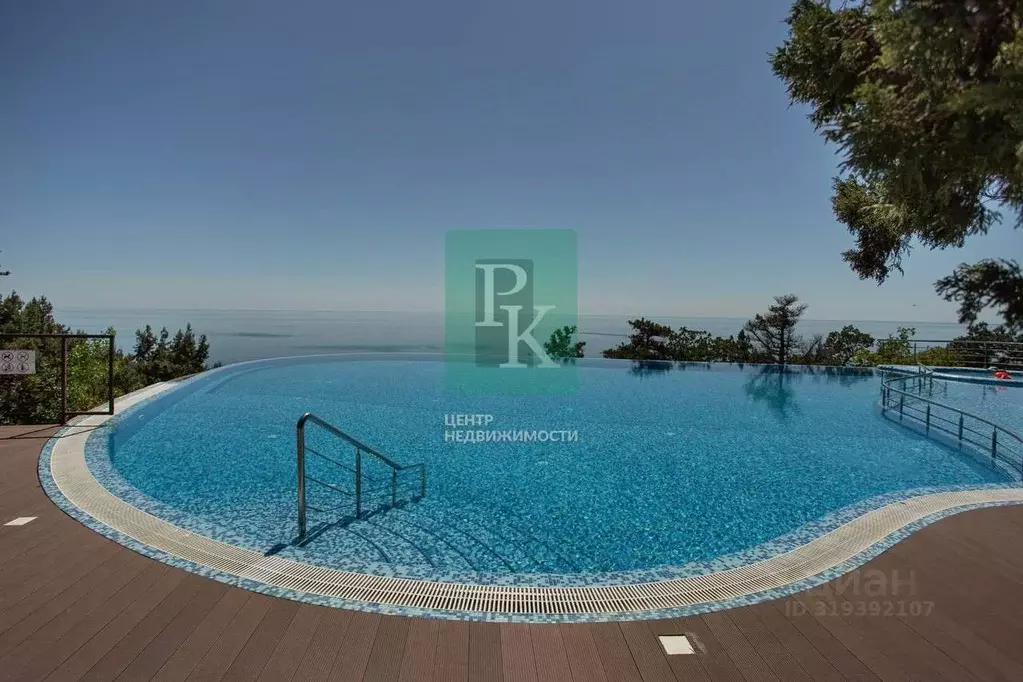 2-к кв. Севастополь Севастопольская зона ЮБК кв-л, 14Вс2 (44.0 м) - Фото 1