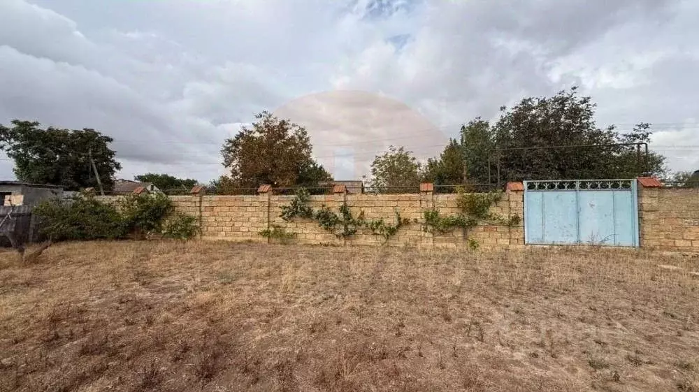Участок в Крым, Сакский район, с. Ивановка пер. Советский (6.0 сот.) - Фото 1