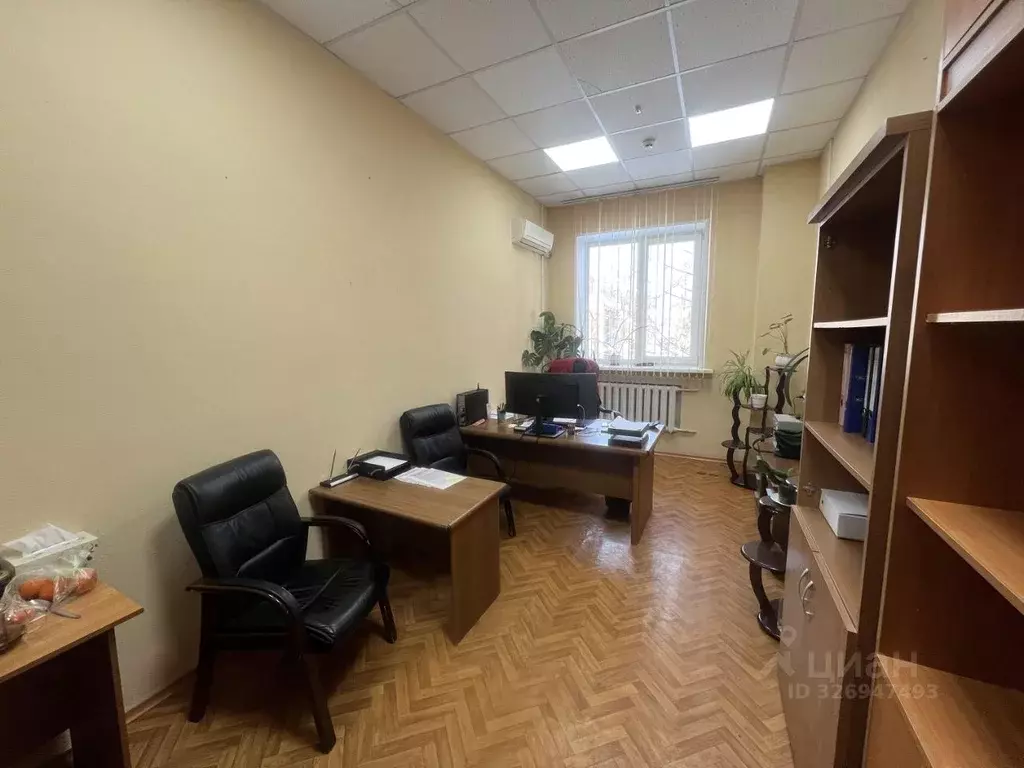 Офис в Москва Высоковольтный проезд, 13А (17 м) - Фото 1