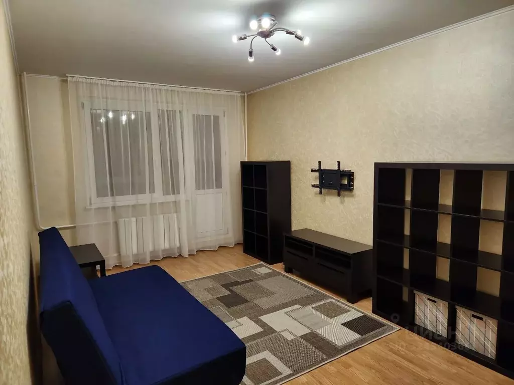 2-к кв. Москва Мячковский бул., 11 (57.0 м) - Фото 1