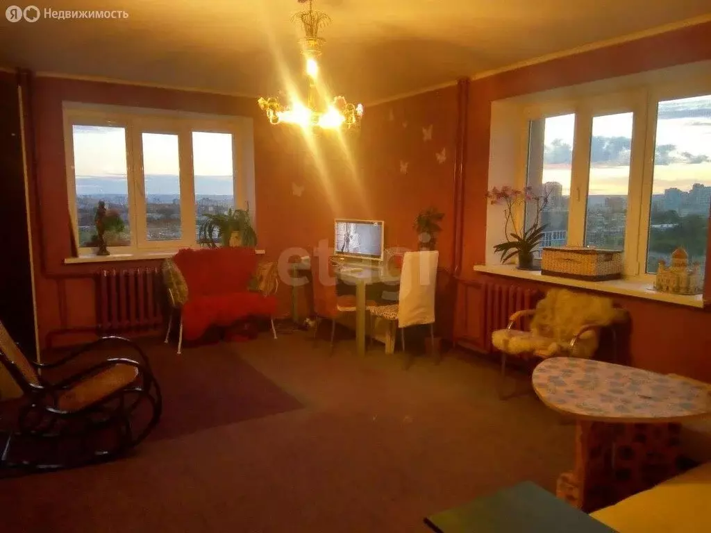 2-комнатная квартира: Самара, улица Карбышева, 67А (61.9 м) - Фото 2