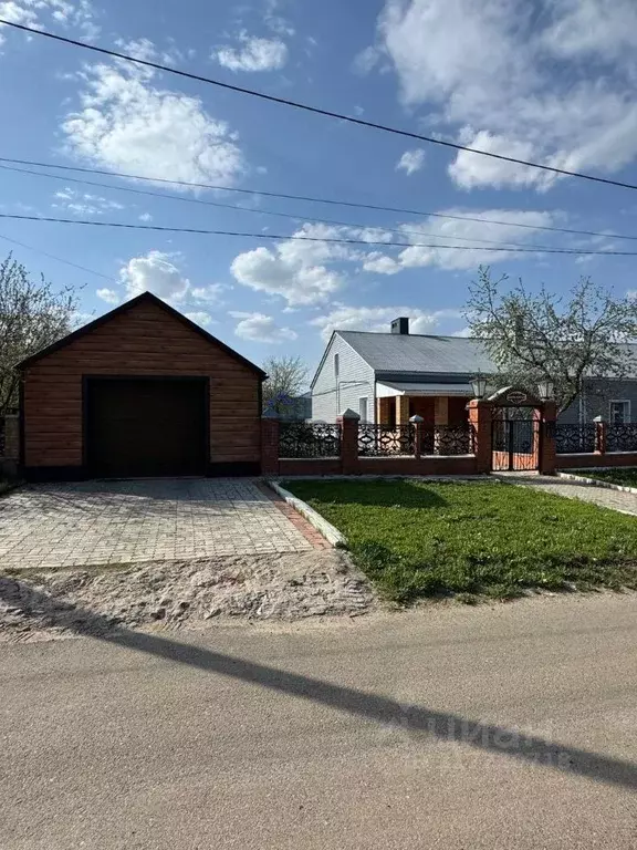 Дом в Татарстан, с. Пестрецы ул. Березовая, 5 (105 м) - Фото 0