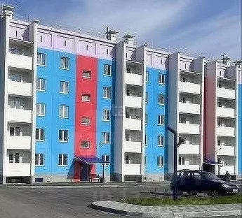 2-к кв. Челябинская область, Карабаш ул. 23-й годовщины Октября, 9 . - Фото 0