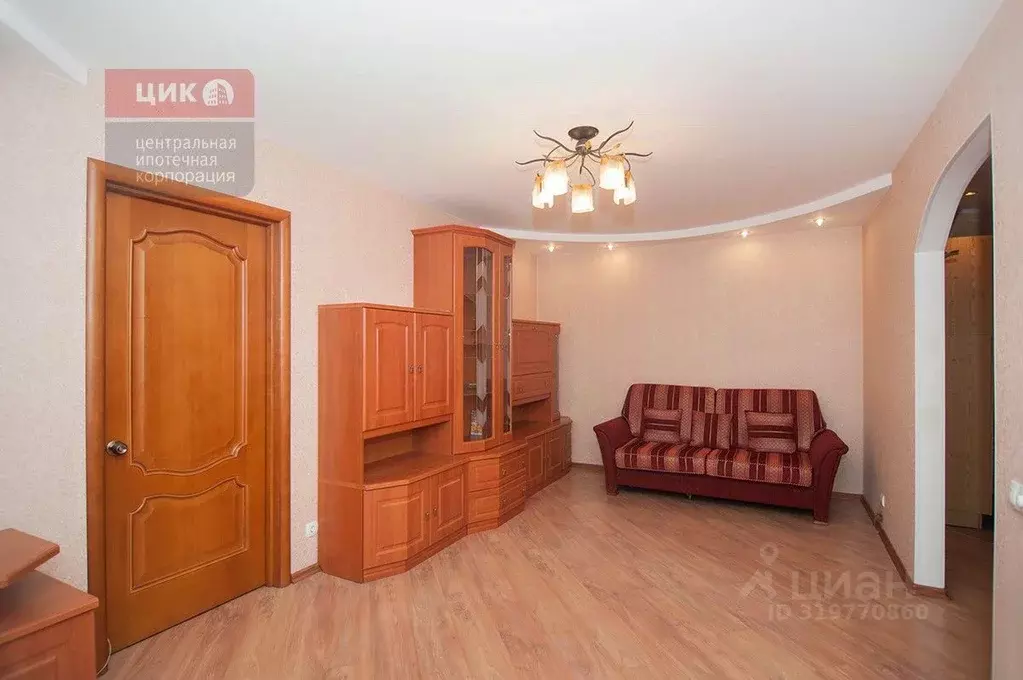 2-к кв. Рязанская область, Рязань ул. Гагарина, 83 (44.8 м) - Фото 1