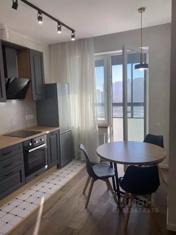 2-к кв. Москва Аминьевское ш., 4Дк3литВ (40.0 м) - Фото 1