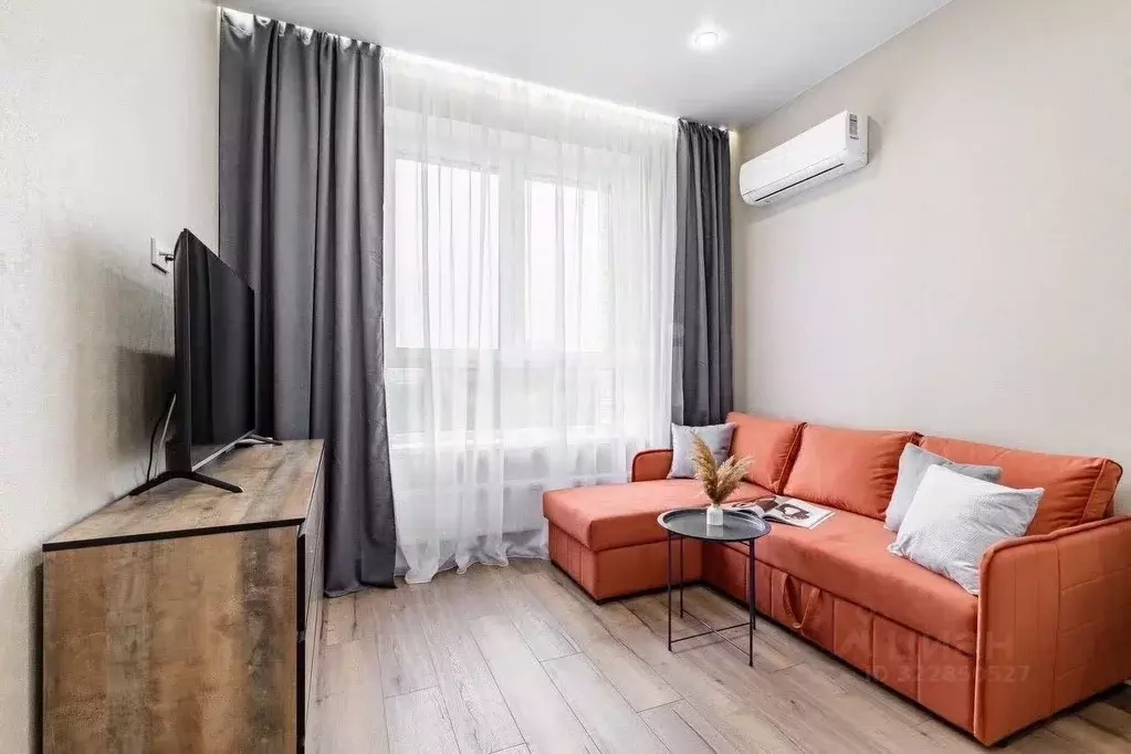 1-к кв. Татарстан, Казань Краснококшайская ул., 60 (45.0 м) - Фото 1