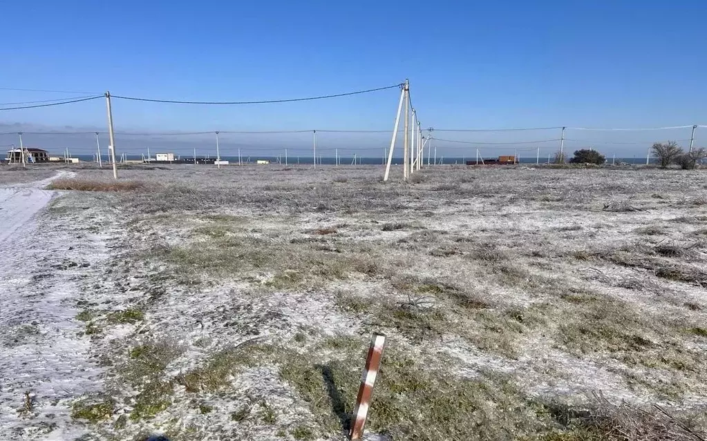 Участок в Краснодарский край, Темрюкский район, Новотаманское с/пос, ... - Фото 1