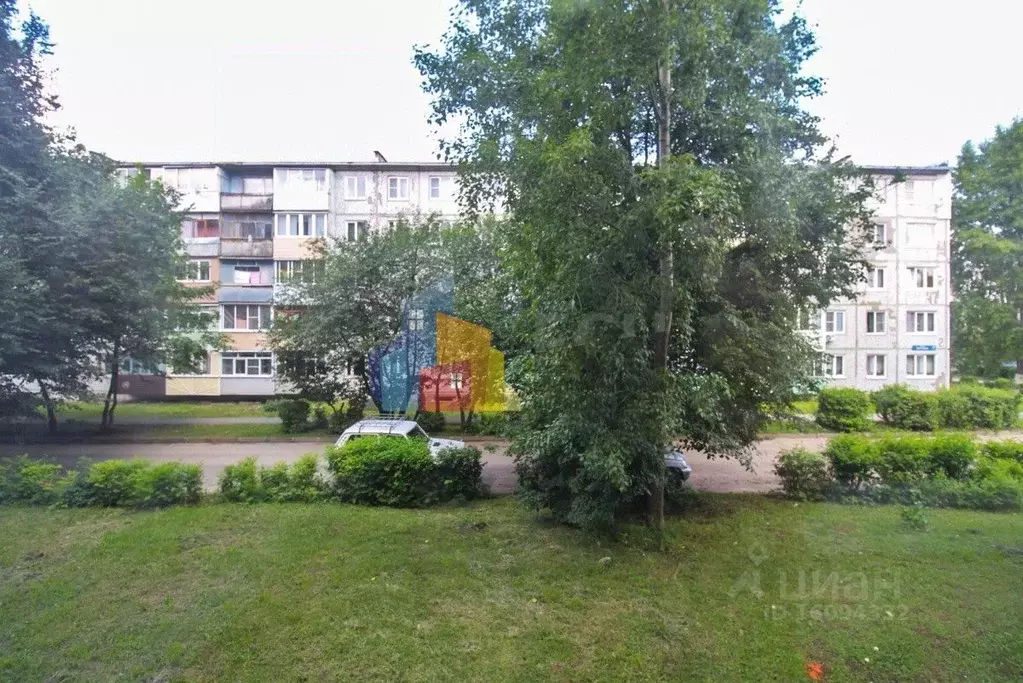 1-к кв. Тульская область, Новогуровский рп ул. Лесная, 1 (36.0 м) - Фото 1