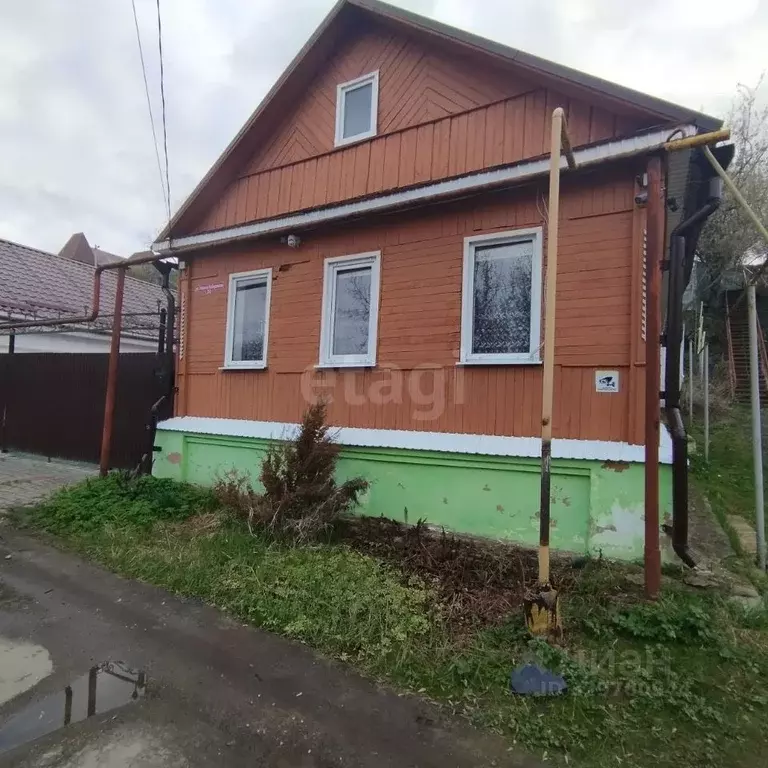 Дом в Тамбовская область, Мичуринск ул. Нижняя Набережная, 20 (68 м) - Фото 2