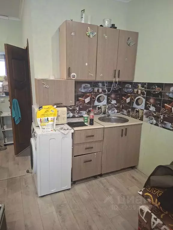 Студия Самарская область, Жигулевск Пролетарская ул., 19 (30.0 м) - Фото 1