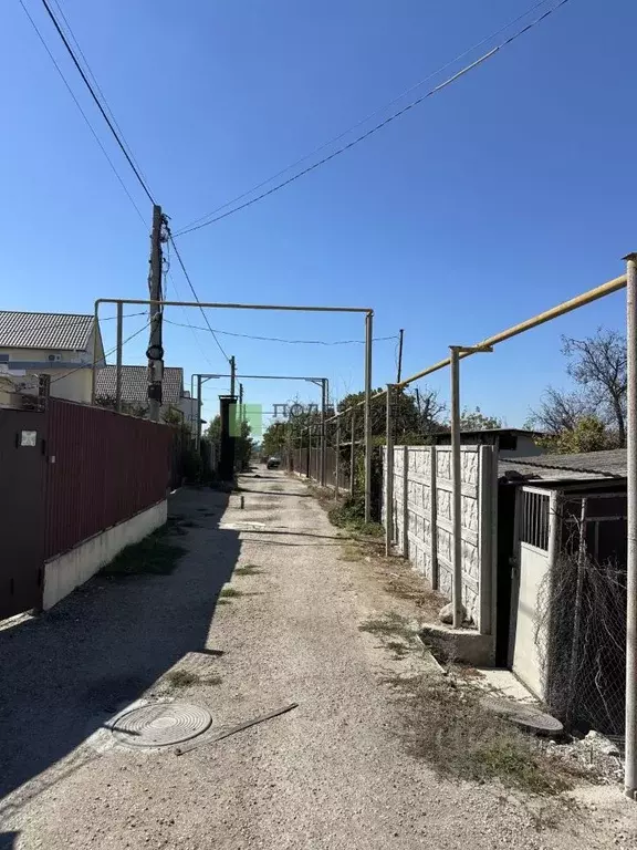 Участок в Севастополь СНТ Рыбак 4А ТСН, 32В (4.5 сот.) - Фото 0